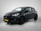 Opel Corsa 1.0 Turbo Online Edition Dealeronderhouden OPC!, Auto's, Opel, Voorwielaandrijving, 12 maanden, Gebruikt, Zwart