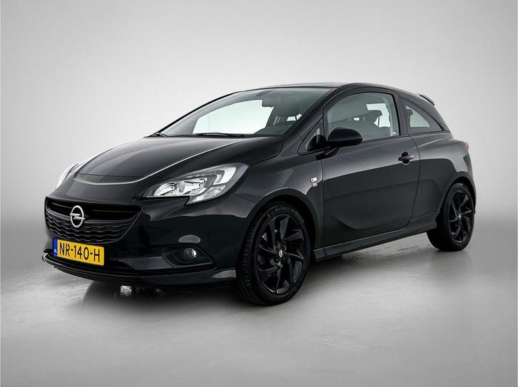Opel Corsa 1.0 Turbo Online Edition Dealeronderhouden OPC!, Auto's, Opel, Bedrijf, Te koop, Corsa, ABS, Achteruitrijcamera, Airbags