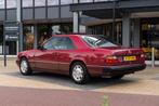 Mercedes-Benz 300-serie 300 CE 24V ( W124 ) (bj 1992), Automaat, Stof, Zwart, Bedrijf
