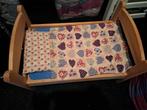 Poppenbedje van de ikea inclusief beddengoed, Kinderen en Baby's, Speelgoed | Poppen, Ophalen, Gebruikt, Babypop