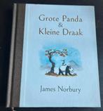 Grote Panda en Kleine Draak James Norbury 9789464040890, Boeken, Ophalen of Verzenden, Gelezen, Fictie algemeen