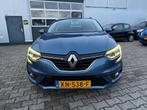 Renault Mégane Estate 1.5 DCI ZE Estate 2016 Nieuw model Le, Voorwielaandrijving, Gebruikt, 4 cilinders, Blauw