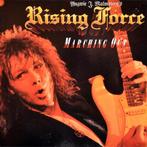 Yngwie J. Malmsteen's Rising Force – Marching Out, Cd's en Dvd's, Vinyl | Hardrock en Metal, Ophalen of Verzenden, Nieuw in verpakking