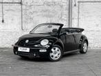 Volkswagen New Beetle Cabriolet 1.4 Turijn 75pk 2003, TH-271, Auto's, Volkswagen, Gebruikt, Beetle (Kever), Cabriolet, 4 stoelen