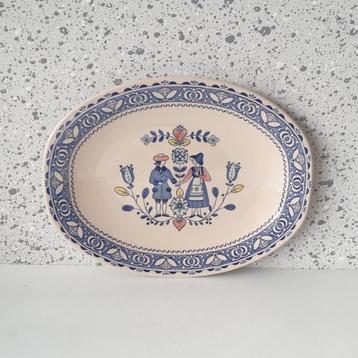 Johnson Brothers Staffordshire Old Granite schaal beschikbaar voor biedingen