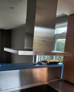 Siemens LF97BCP50 Eiland Afzuigkap, Witgoed en Apparatuur, Gebruikt, Recirculatie, Ophalen of Verzenden, Vrijstaand