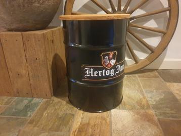 Stoere Hertog Jan Bloembak/Tafel - met/zonder deksel beschikbaar voor biedingen