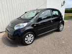 Citroën C1 1.0i 5-DRS 3e Eigenaar! Boekjes compl. 2010 👌, Voorwielaandrijving, Stof, Zwart, 4 stoelen