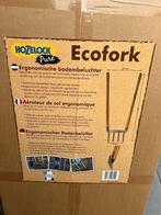 Ecofork Riek om de beluchting van de bodem te vereenvoudigen, Ophalen, Nieuw