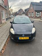 Fiat Punto 1.4 16V 3DR 2006 Zwart, Voorwielaandrijving, Zwart, Zwart, Particulier