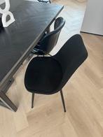 Eettafel stoelen 4 stuks van oa zuiver en dutchbone, Huis en Inrichting, Ophalen, Zo goed als nieuw, Vier