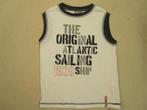 Singlet / tanktop 134 -140, WE, Verzenden, Zo goed als nieuw, Shirt of Longsleeve