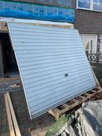 Goede garagedeur, Ophalen of Verzenden, Gebruikt, 200 cm of meer