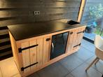 Buitenkeuken/keuken op maat., Tuin en Terras, Buitenkeukens, Ophalen of Verzenden, Nieuw, Houtskool