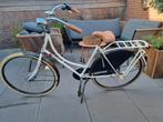 Vrouwenfiets te koop, kan nog een rondje mee., Ophalen, Gebruikt, INSTINCT, Handrem