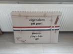 Decoratie ptt post, Ophalen of Verzenden, Zo goed als nieuw, Minder dan 50 cm, Minder dan 50 cm