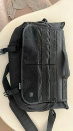 5.11 Tactical Overwatch Messenger 18L - Black, Ophalen of Verzenden, Nieuw, Overige merken