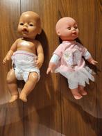 Baby Born pop met veel accessoires, Kinderen en Baby's, Speelgoed | Poppen, Ophalen of Verzenden, Gebruikt, Babypop