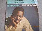 Brook Benton   -   Shadrack, Gebruikt, Verzenden, 7 inch, Single
