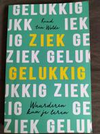 Ruud ten Wolde - Ziek gelukkig / Waarderen kun je leren, Ophalen of Verzenden, Zo goed als nieuw, Ruud ten Wolde