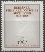 Berlijn, Ophalen of Verzenden, BRD, Postfris