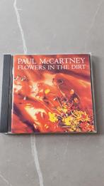 Paul McCartney - Flowers in the Dirt (1989), Ophalen of Verzenden, Zo goed als nieuw