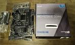 MSI PRO H610M-E DDR4 Moederbord LGA-170”, Ophalen, DDR4, Nieuw, Micro-ATX