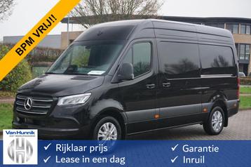 Mercedes-Benz Sprinter 319CDI Select L2H2 BPM VRIJ! 10.25" M beschikbaar voor biedingen