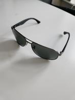 Rayban 3502 Polarized 58 cm, Sieraden, Tassen en Uiterlijk, Zonnebrillen en Brillen | Heren, Zo goed als nieuw, Ophalen