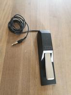 Korg sustain‑pedaal (DS‑1H/PS‑3‑stijl) – solide uitvoering, Ophalen, Gebruikt, Keyboard of Synthesizer