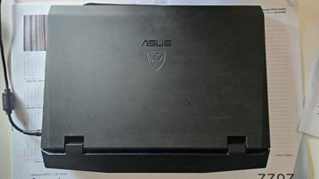 asus laptop G73Jw beschikbaar voor biedingen