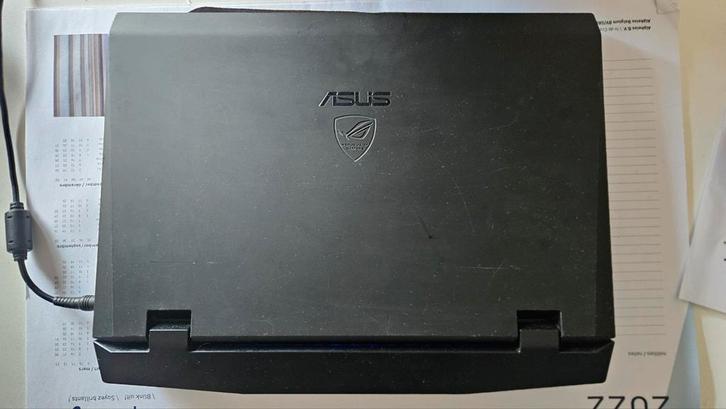 asus laptop G73Jw, Computers en Software, Windows Laptops, Ophalen