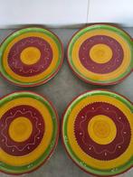 5x diner bord intermezzo, Ophalen, Overige stijlen, Bord(en)