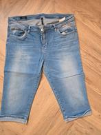 Ltb driekwart jeans/spijkerbroek maat 32, Kleding | Dames, Spijkerbroeken en Jeans, Blauw, Ophalen of Verzenden, Zo goed als nieuw