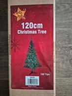 Te koop nieuwe kunst kerstboom 1.20 m, Ophalen of Verzenden