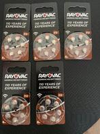 Rayovac Hoorbatterijen 312 - 30 stuks, Ophalen of Verzenden, Nieuw