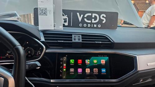 Carplay & Androidauto Activatie VW Seat Skoda, Auto diversen, Auto-accessoires, Nieuw, Ophalen of Verzenden