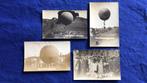 Ballonvaart Aeroclub St Gotthard in 1913, Ophalen of Verzenden, Gebruikt, Kaart, Foto of Prent