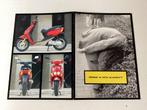 Boomerangkaart Yamaha scooter, Verzamelen, Ansichtkaarten | Themakaarten, Ongelopen, Voertuig, Verzenden, 1980 tot heden