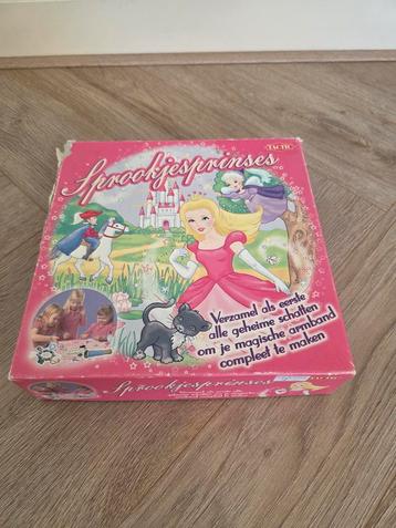 Prinsessenspel, memory, ra ra wat hoor ik. 3 voor €5 beschikbaar voor biedingen