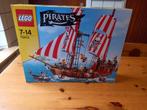 Lego pirates 70413 - the brick bounty, Kinderen en Baby's, Speelgoed | Duplo en Lego, Ophalen of Verzenden, Zo goed als nieuw