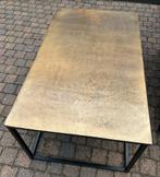 Salontafel, Huis en Inrichting, Tafels | Salontafels, Ophalen, Gebruikt, 100 tot 150 cm, 50 tot 100 cm