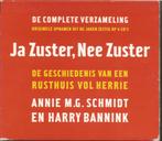 Annie M.G. Schmidt en Harry Bannink – Ja Zuster, Nee Zuster, Cd's en Dvd's, Boxset, Overige genres, Ophalen of Verzenden