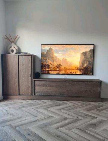 IKEA TONSTAD Kast en TV-meubel beschikbaar voor biedingen