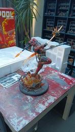 Deadpool Heat-Seeker Premium Format Figure by Sideshow Coll, Verzamelen, Ophalen of Verzenden, Zo goed als nieuw