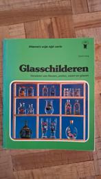 Glasschilderen Gerti Lang, Ophalen of Verzenden, Gelezen, Tekenen en Schilderen, Gerti Lang