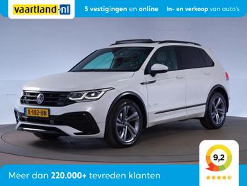 Volkswagen Tiguan 1.5 TSI R-Line Business+ Aut. [ Panorama V beschikbaar voor biedingen