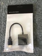 HDTV to VGA Adapter, nieuw, Verzenden, Zo goed als nieuw