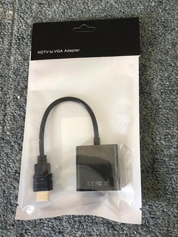 HDTV to VGA Adapter, nieuw beschikbaar voor biedingen