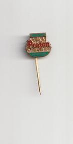 mooie emaille tsjechische bier speld Prazan Pivovar, Verzamelen, Speldjes, Pins en Buttons, Ophalen of Verzenden, Overige onderwerpen